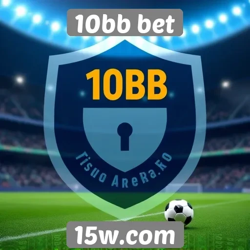Segurança e regulamentação no site 10bb bet